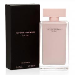 NARCISO RODRIGUEZ FOR HER 100ml EAU DE PARFUM